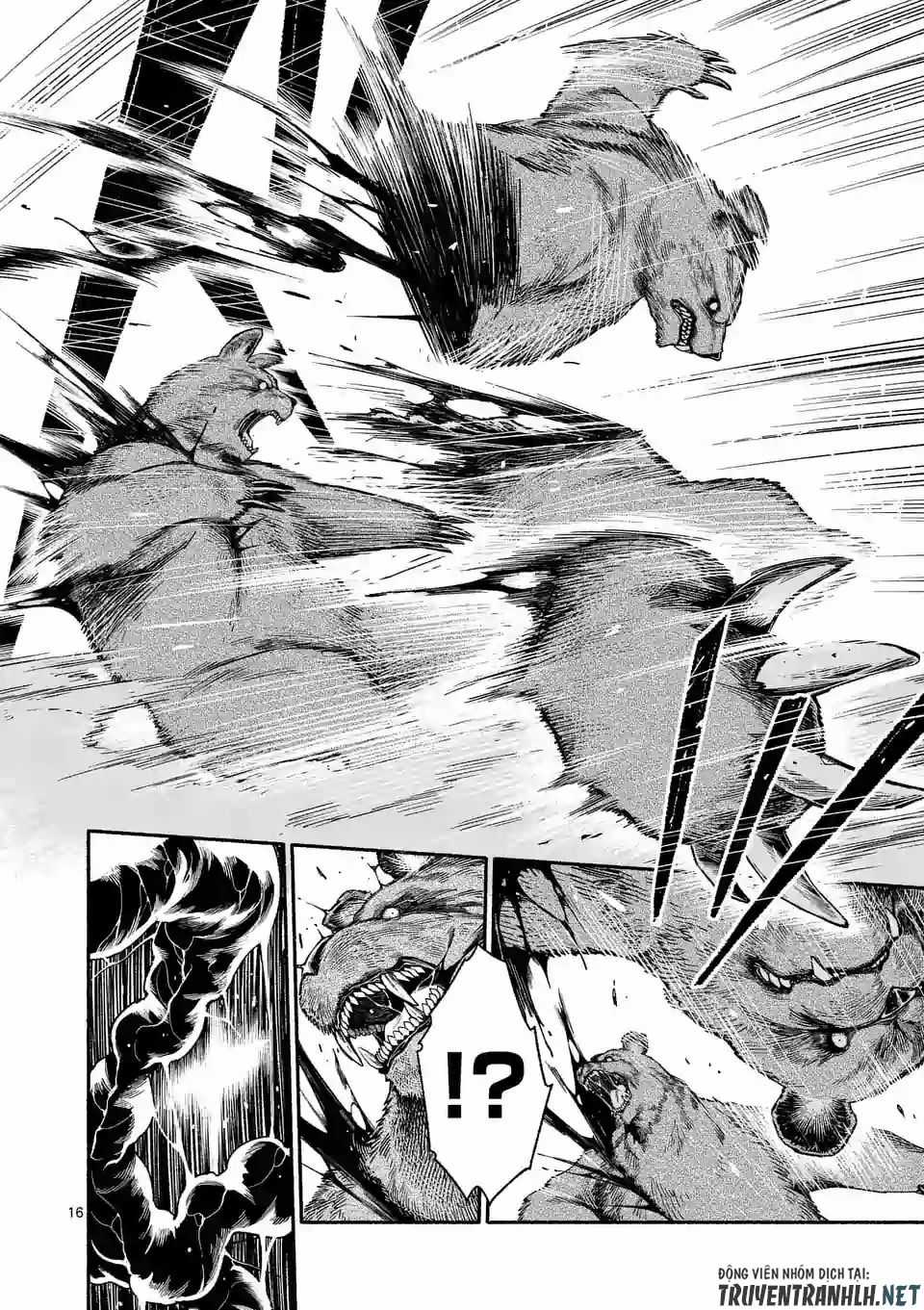 After Being Reborn, I Became The Strongest To Save Everyone Chapter 5 trang 17