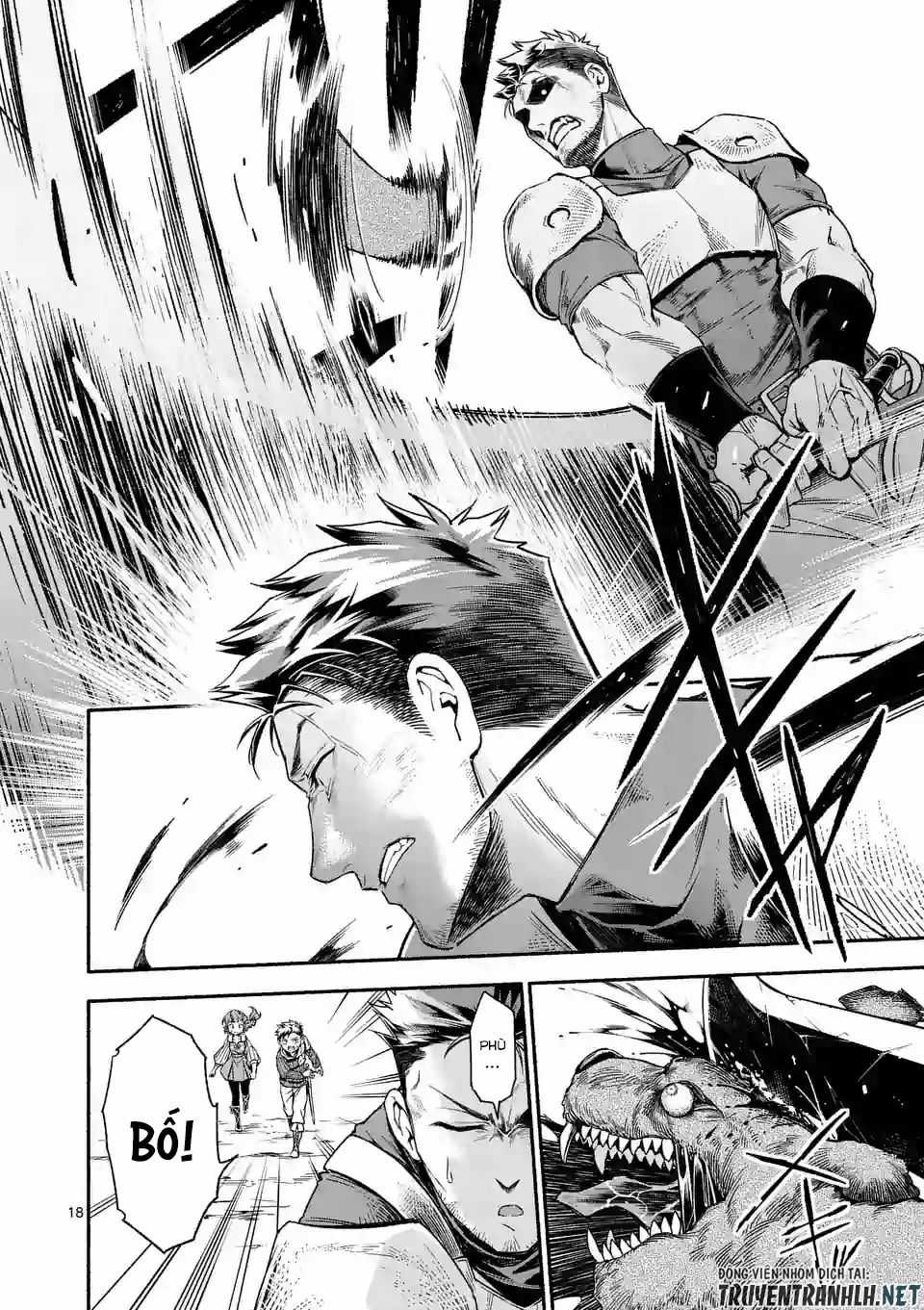 After Being Reborn, I Became The Strongest To Save Everyone Chapter 5 trang 19