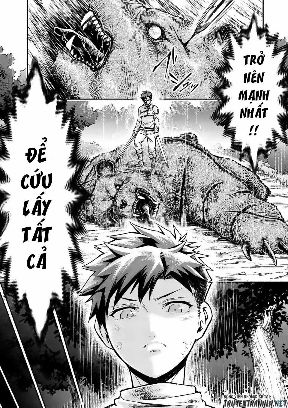 After Being Reborn, I Became The Strongest To Save Everyone Chapter 5 trang 25
