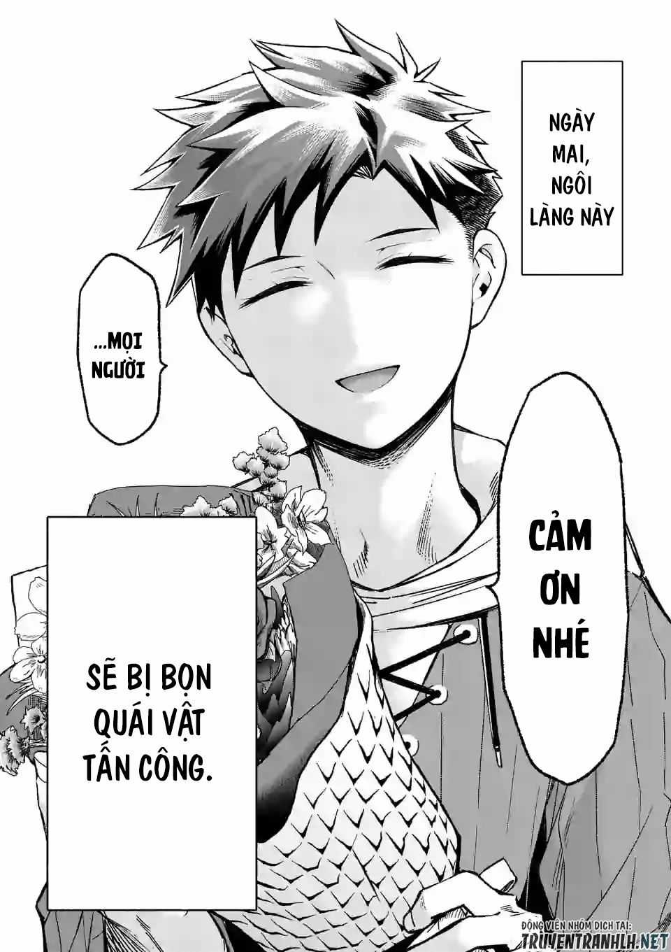 After Being Reborn, I Became The Strongest To Save Everyone Chapter 5 trang 27