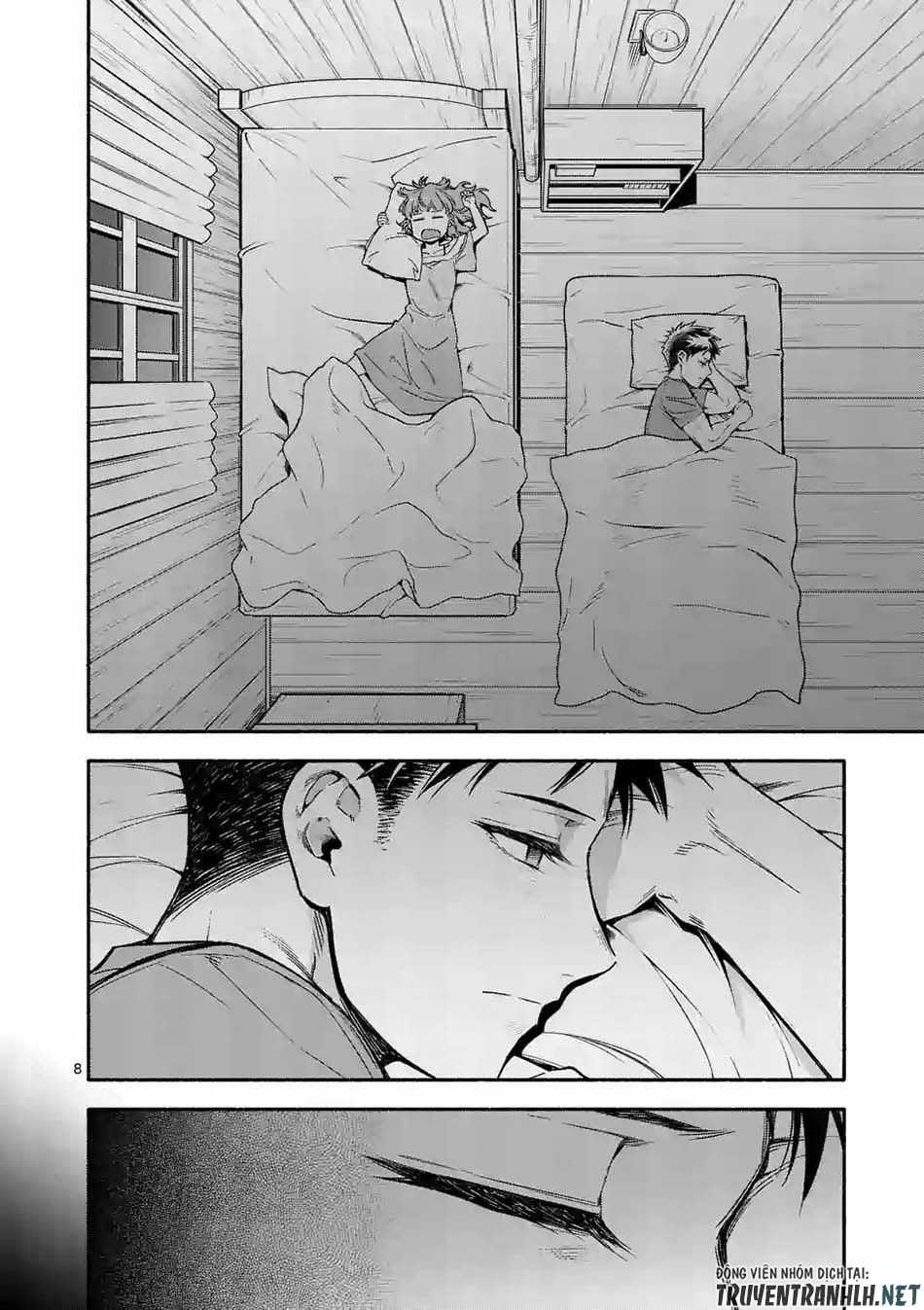 After Being Reborn, I Became The Strongest To Save Everyone Chapter 6 trang 10