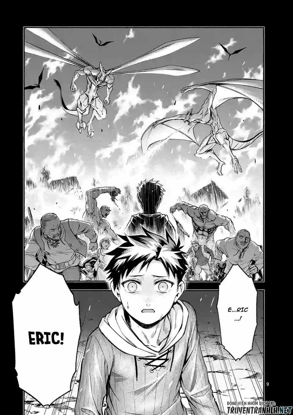 After Being Reborn, I Became The Strongest To Save Everyone Chapter 6 trang 11