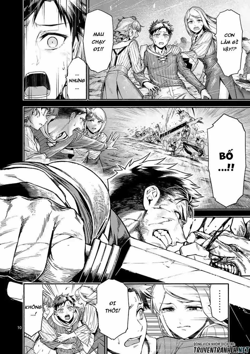 After Being Reborn, I Became The Strongest To Save Everyone Chapter 6 trang 12