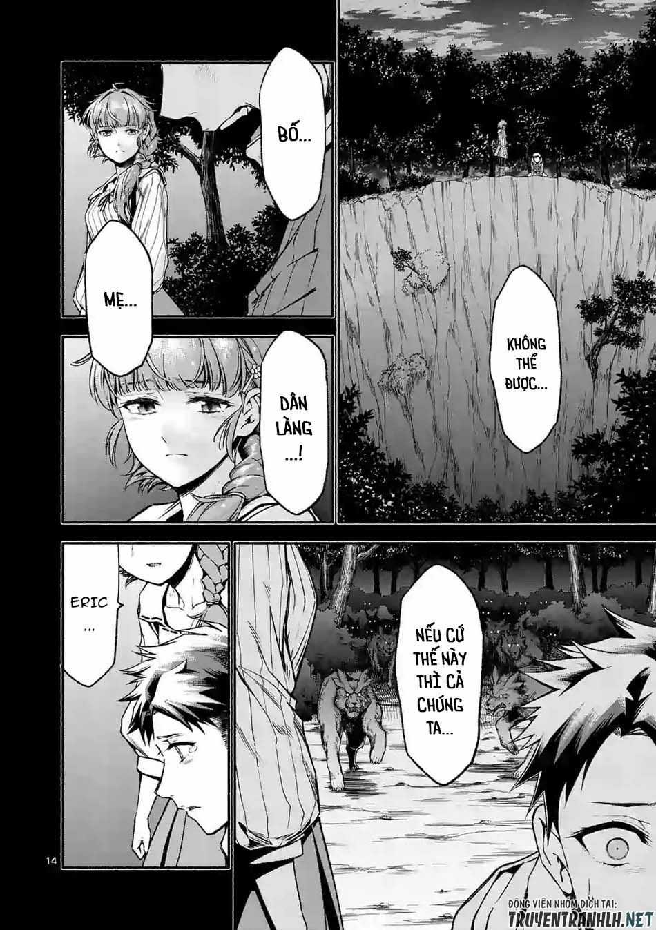 After Being Reborn, I Became The Strongest To Save Everyone Chapter 6 trang 16