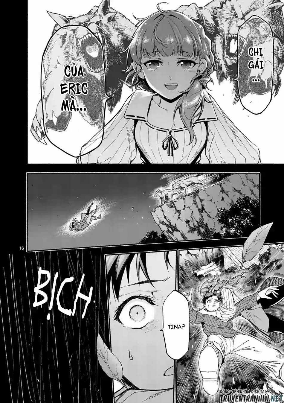 After Being Reborn, I Became The Strongest To Save Everyone Chapter 6 trang 18