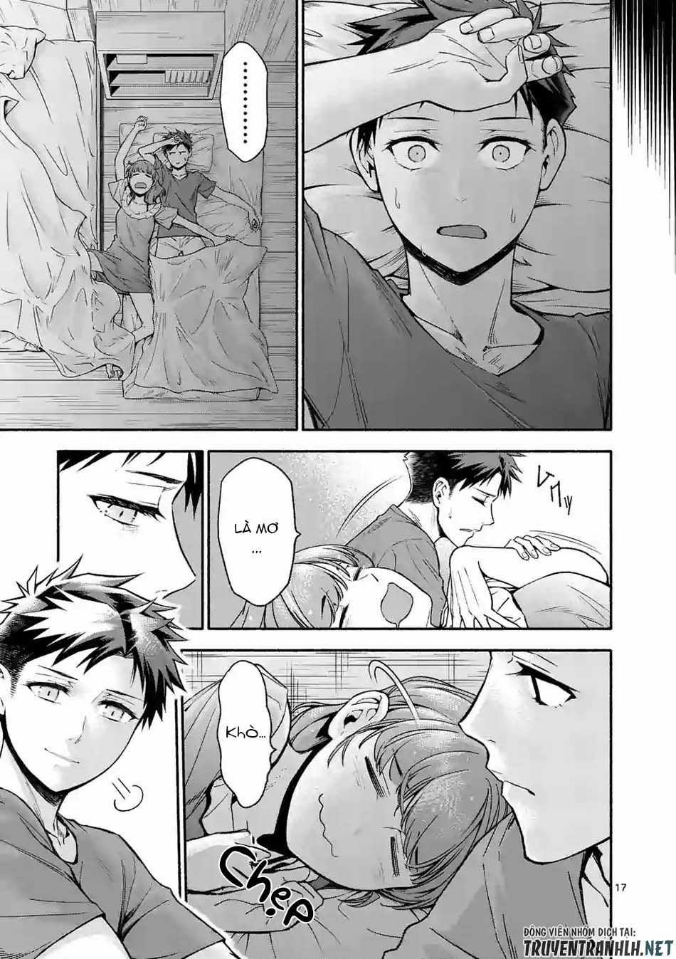 After Being Reborn, I Became The Strongest To Save Everyone Chapter 6 trang 19