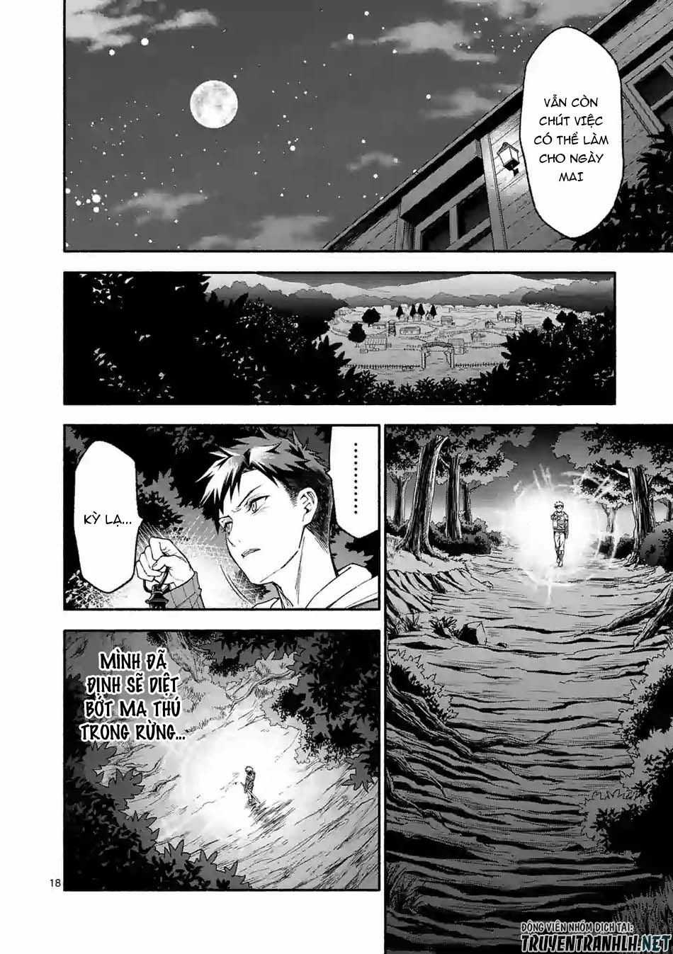 After Being Reborn, I Became The Strongest To Save Everyone Chapter 6 trang 20