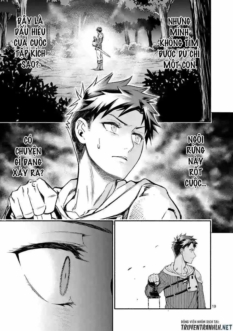 After Being Reborn, I Became The Strongest To Save Everyone Chapter 6 trang 21