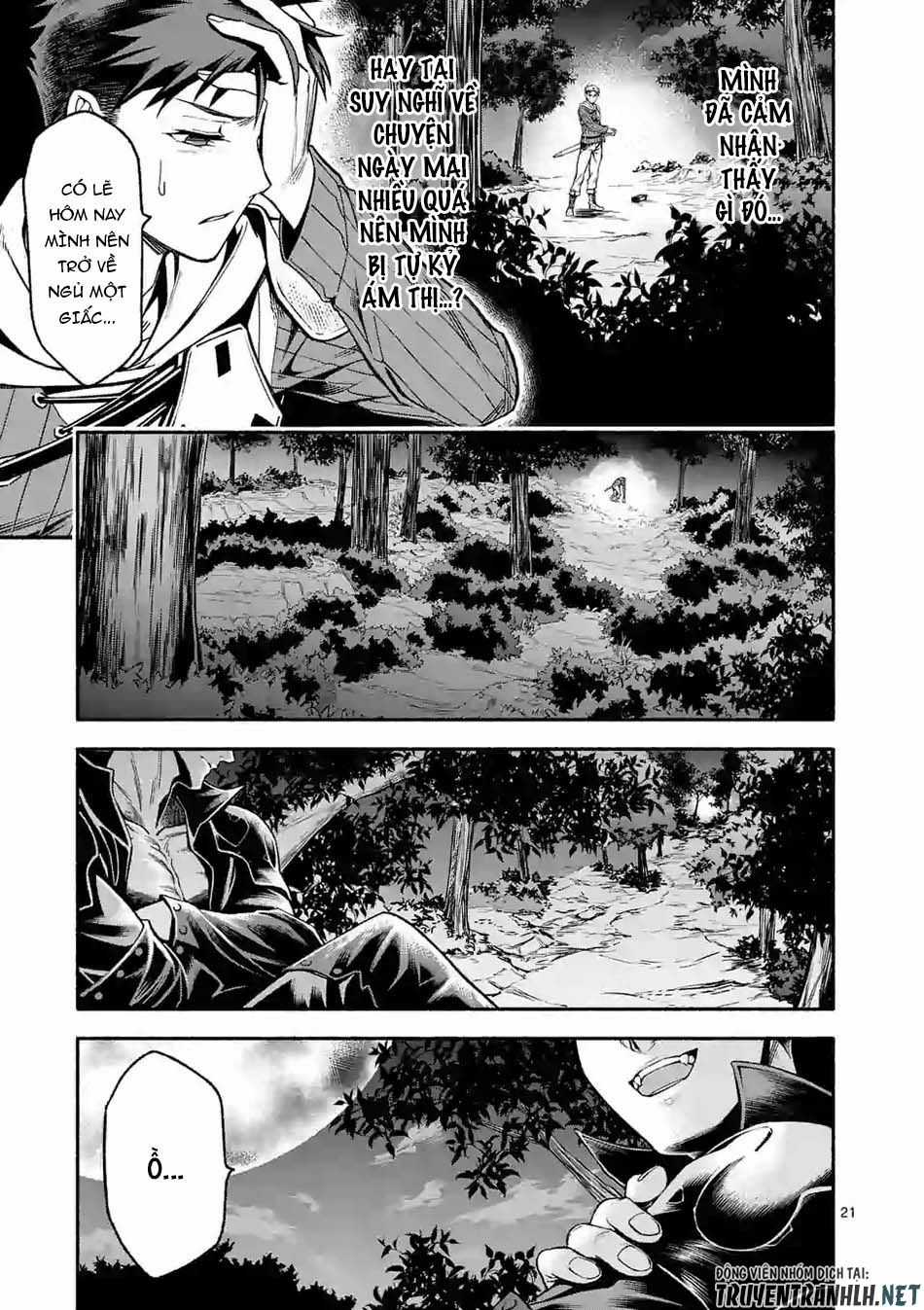 After Being Reborn, I Became The Strongest To Save Everyone Chapter 6 trang 23