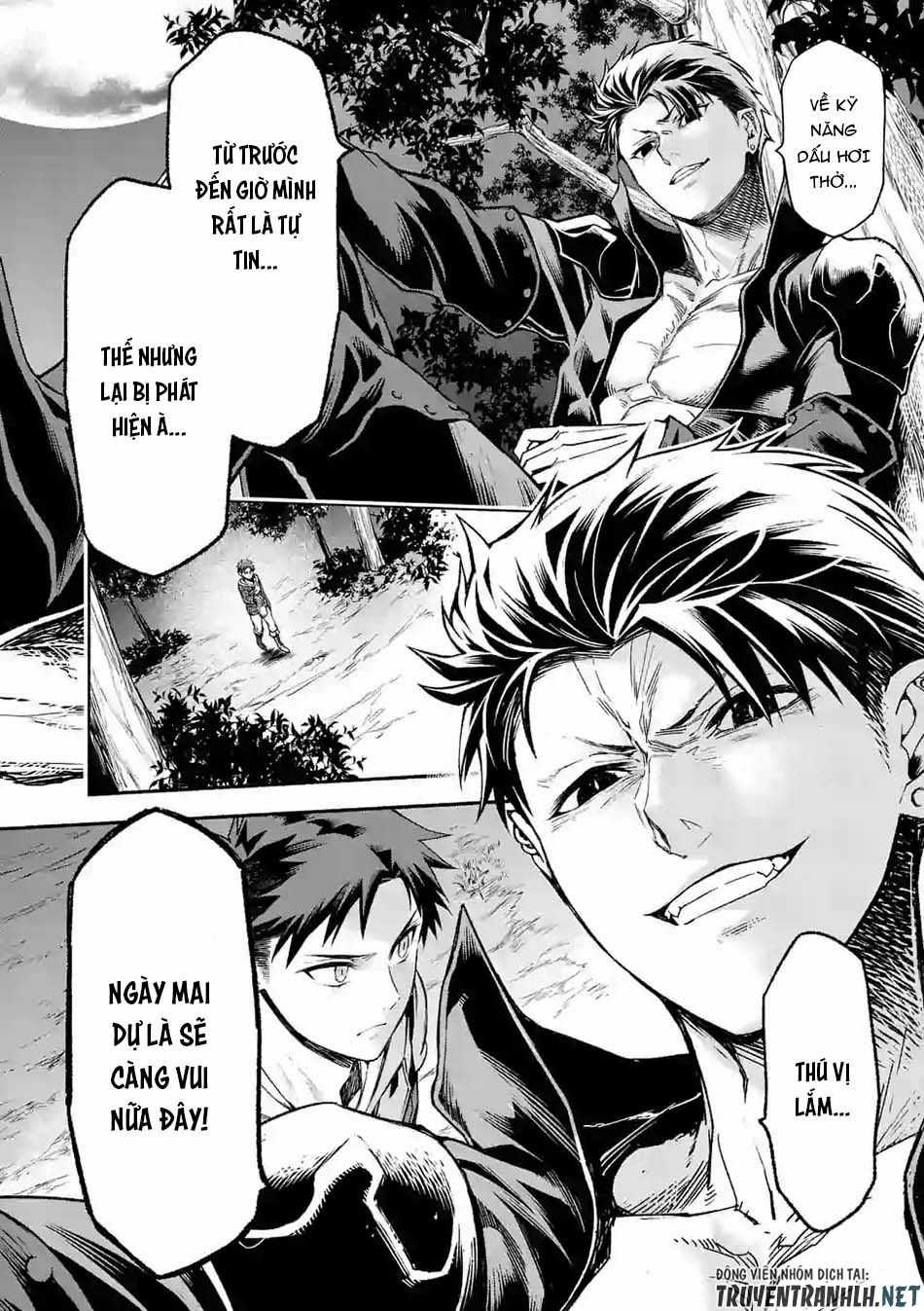 After Being Reborn, I Became The Strongest To Save Everyone Chapter 6 trang 24