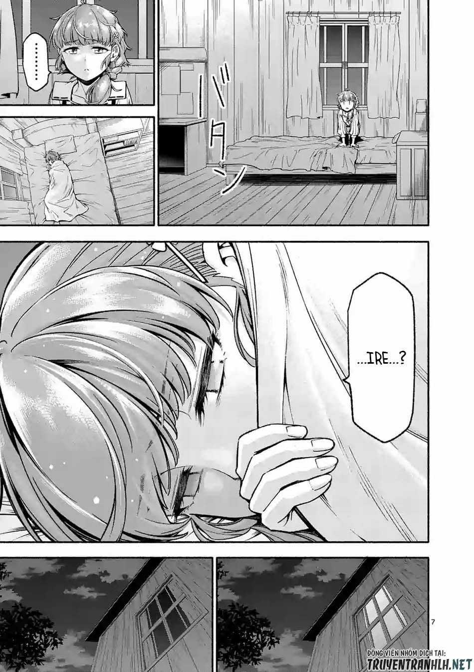 After Being Reborn, I Became The Strongest To Save Everyone Chapter 6 trang 9