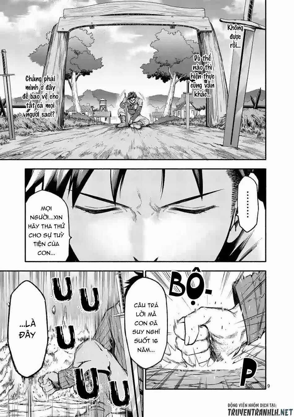 After Being Reborn, I Became The Strongest To Save Everyone Chapter 7 trang 11