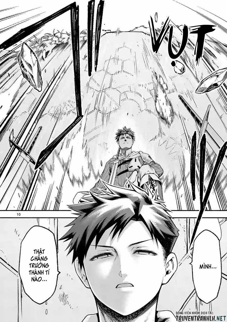 After Being Reborn, I Became The Strongest To Save Everyone Chapter 7 trang 12