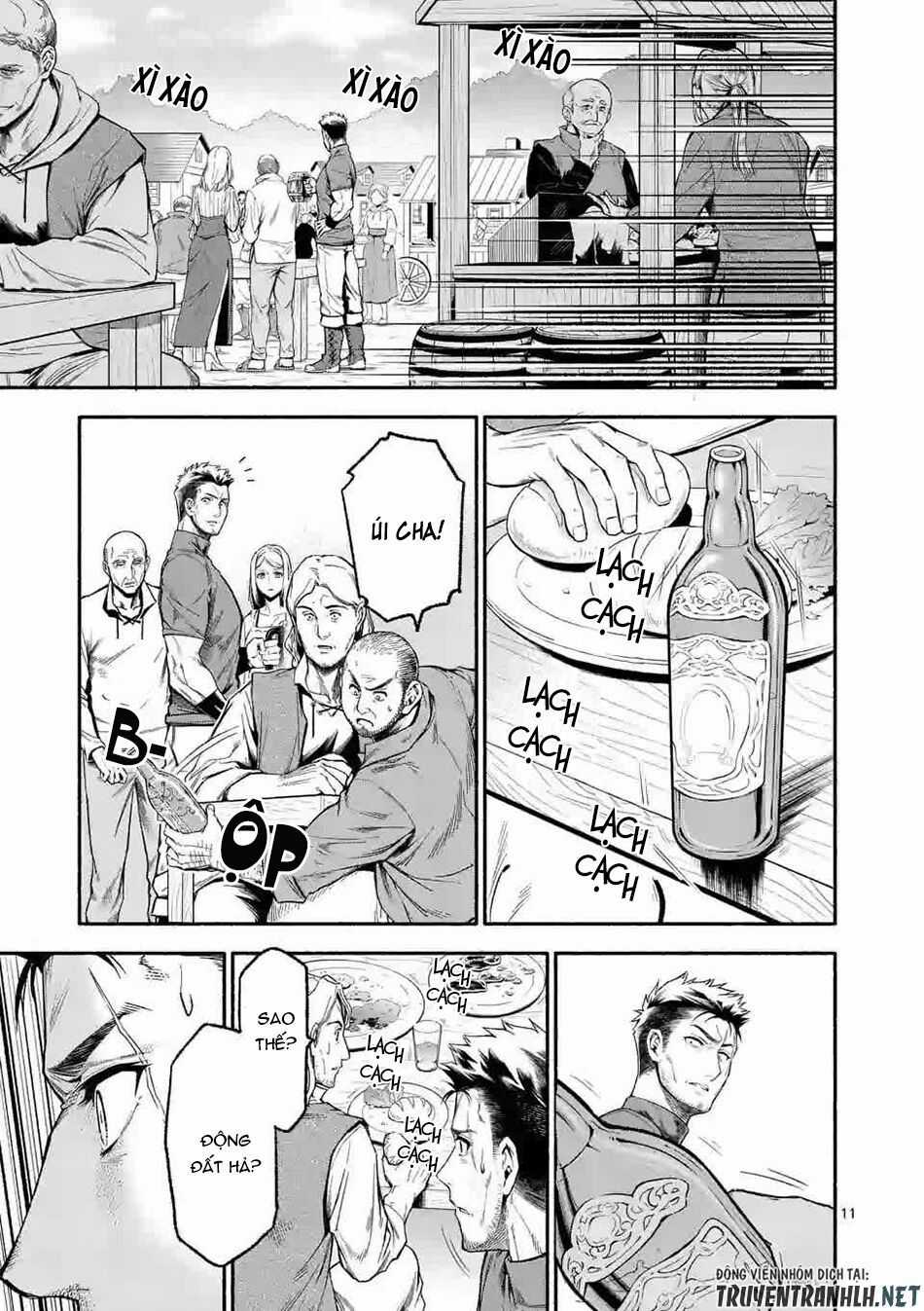 After Being Reborn, I Became The Strongest To Save Everyone Chapter 7 trang 13