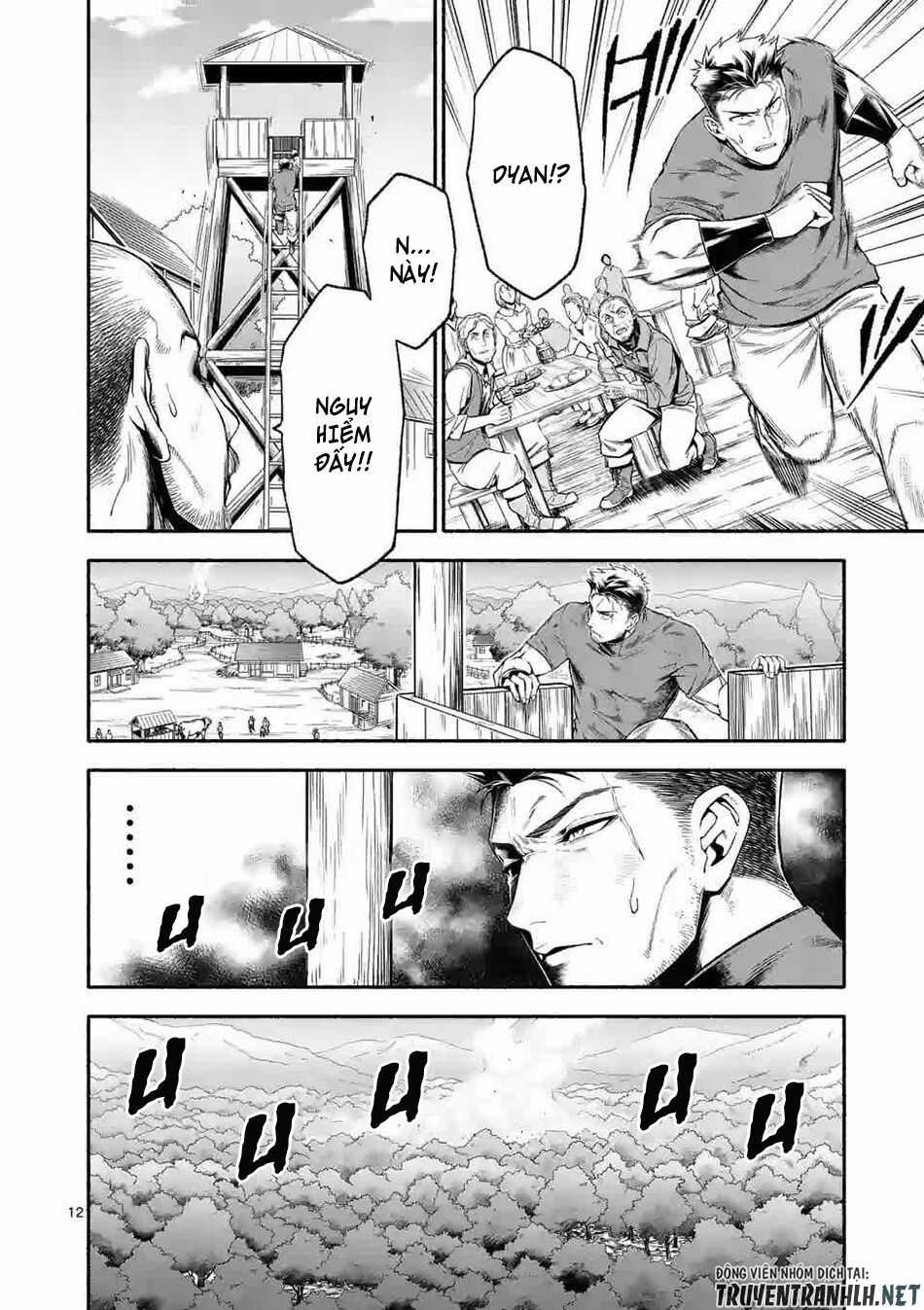 After Being Reborn, I Became The Strongest To Save Everyone Chapter 7 trang 14