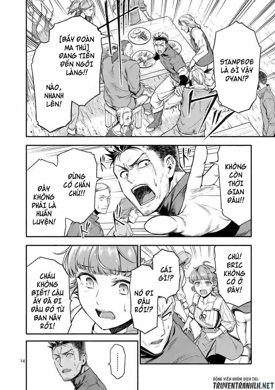 After Being Reborn, I Became The Strongest To Save Everyone Chapter 7 trang 16