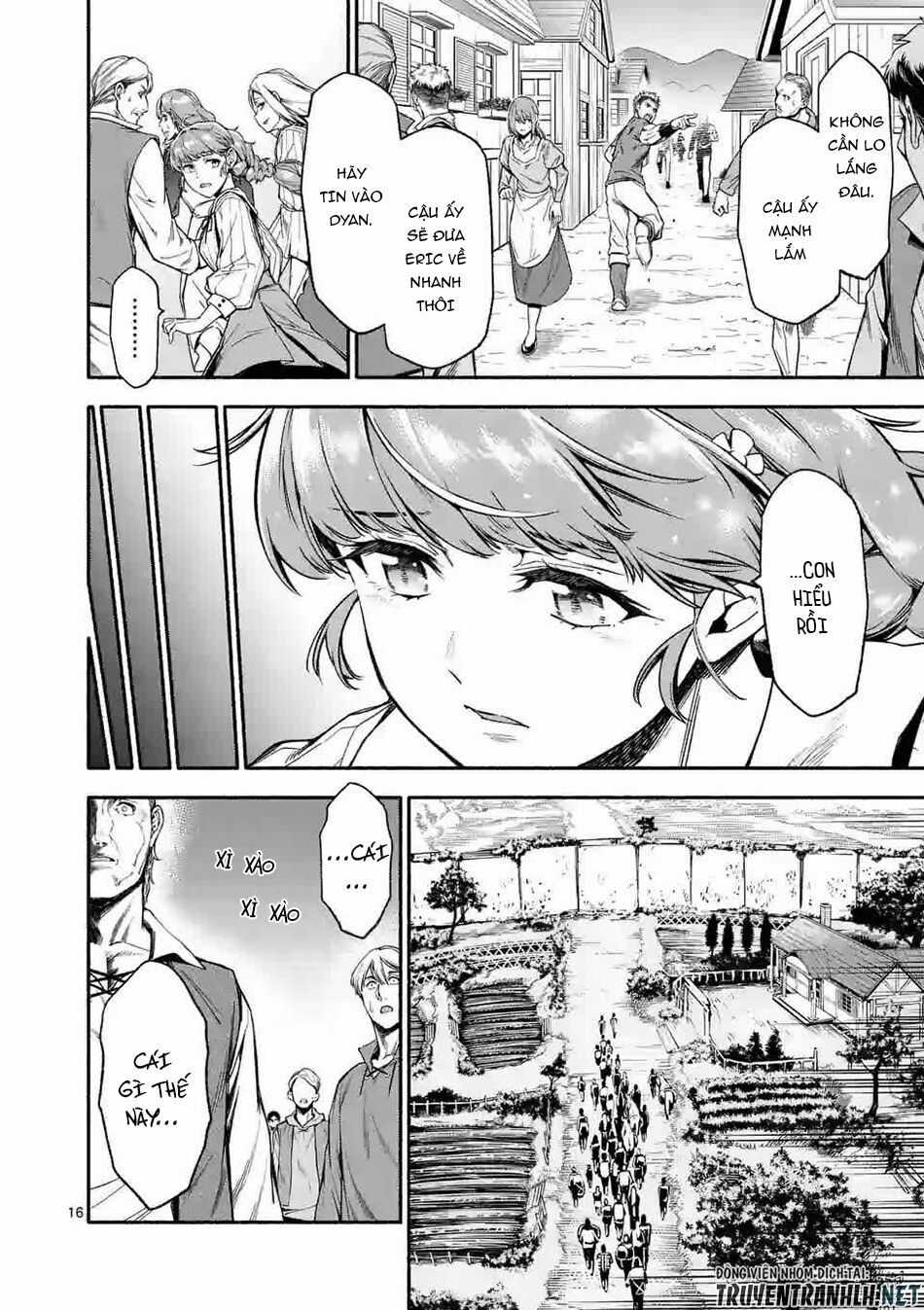 After Being Reborn, I Became The Strongest To Save Everyone Chapter 7 trang 18