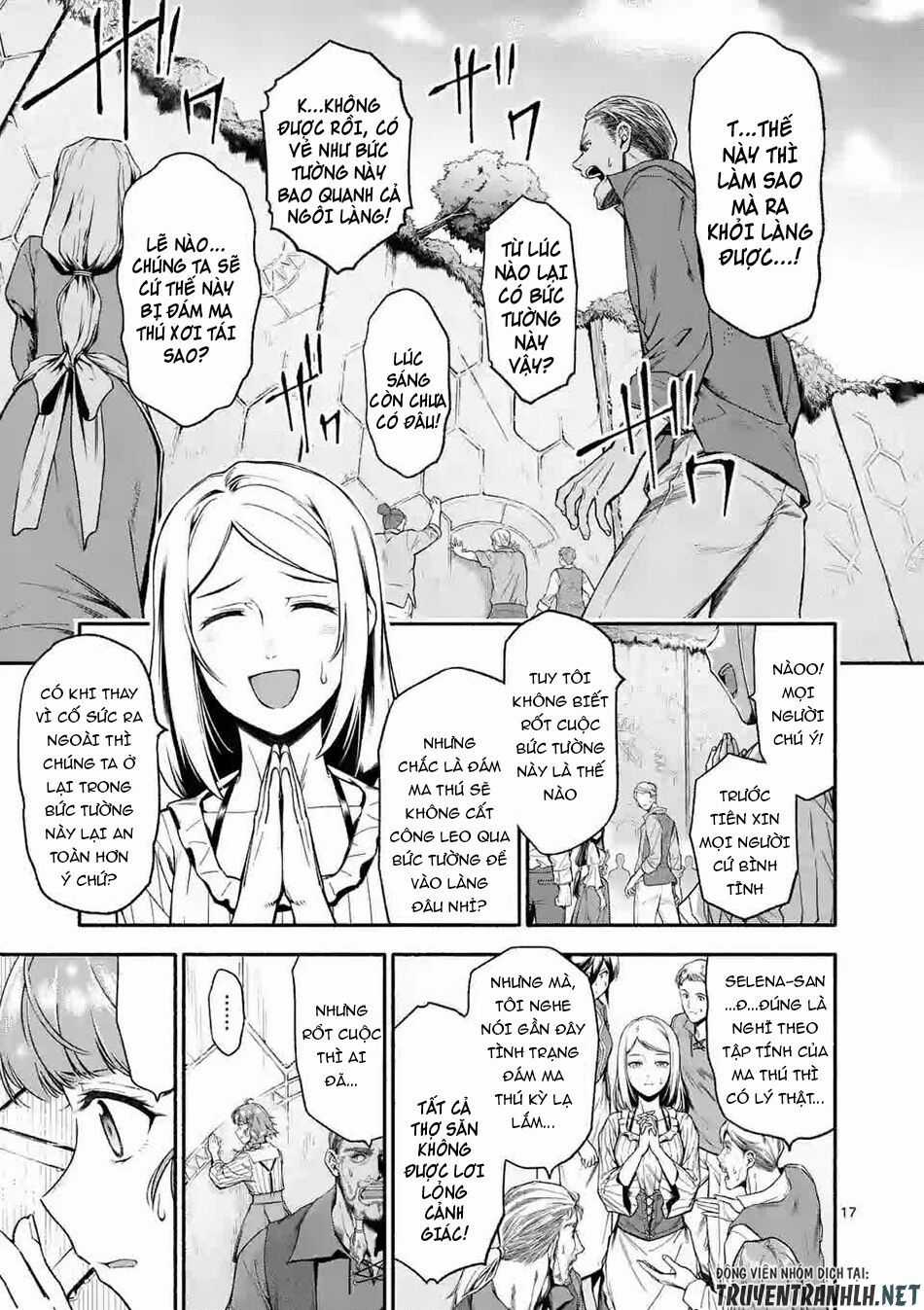 After Being Reborn, I Became The Strongest To Save Everyone Chapter 7 trang 19