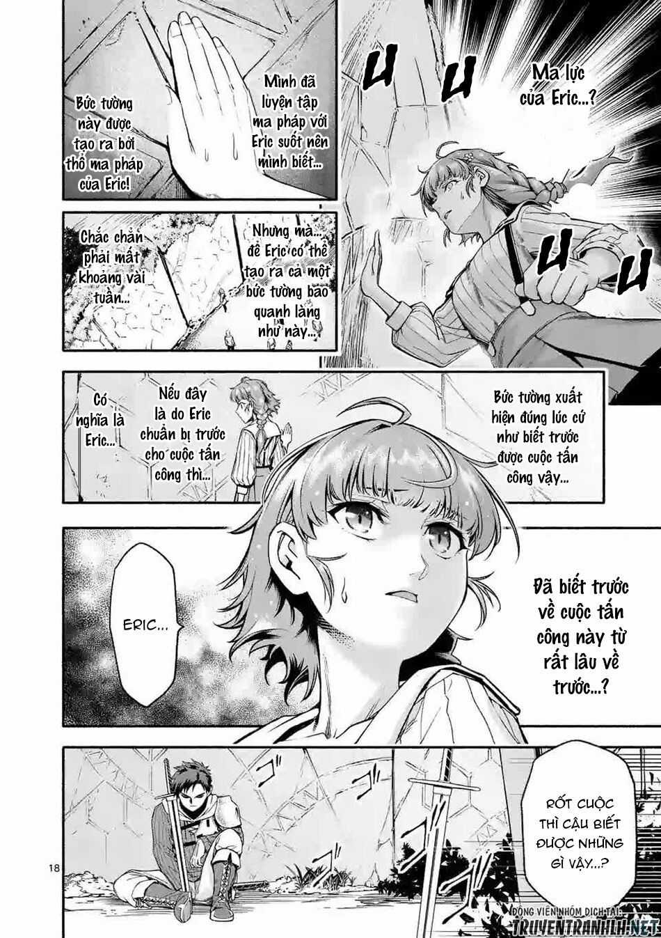 After Being Reborn, I Became The Strongest To Save Everyone Chapter 7 trang 20