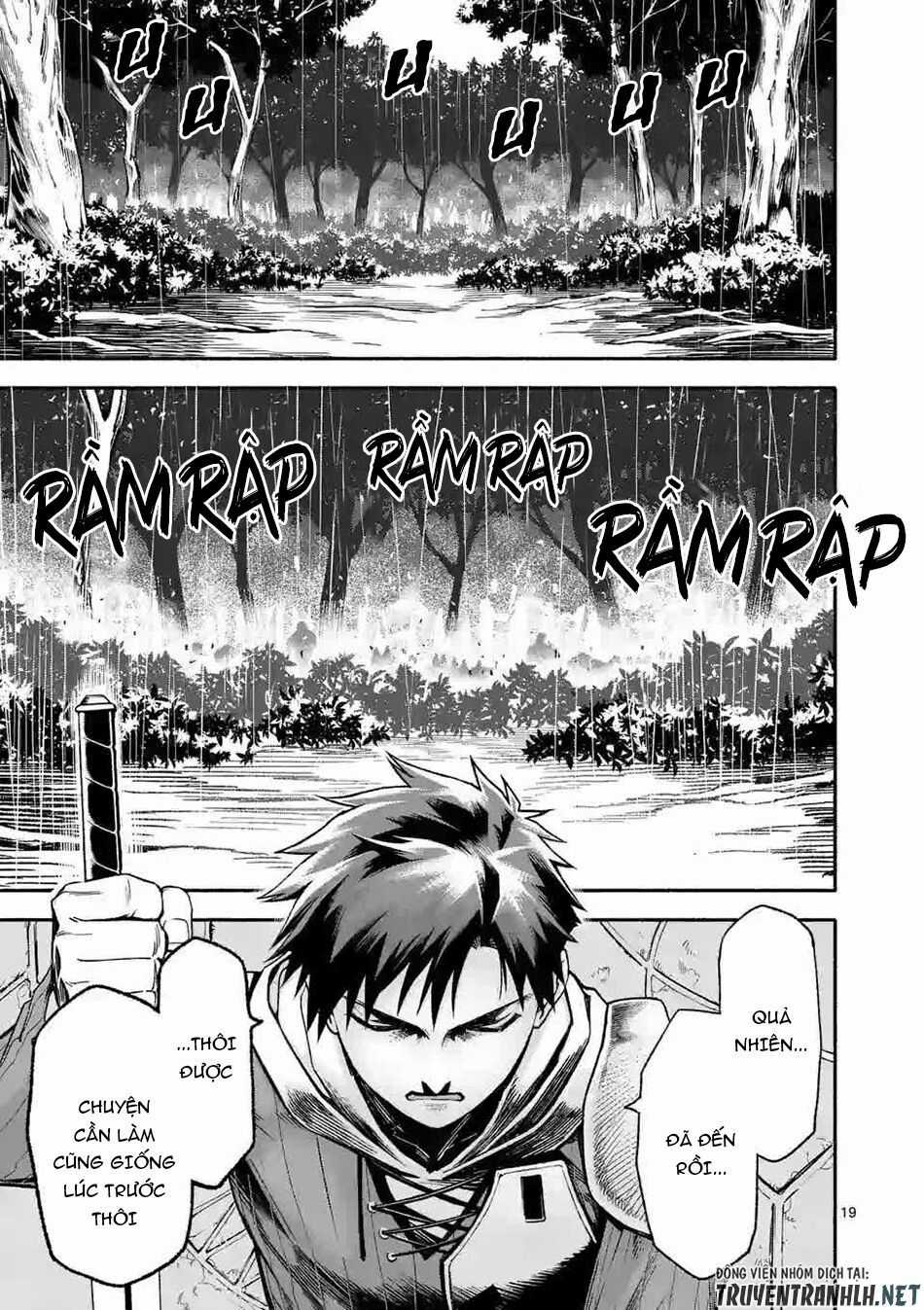 After Being Reborn, I Became The Strongest To Save Everyone Chapter 7 trang 21