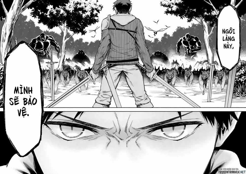 After Being Reborn, I Became The Strongest To Save Everyone Chapter 7 trang 22