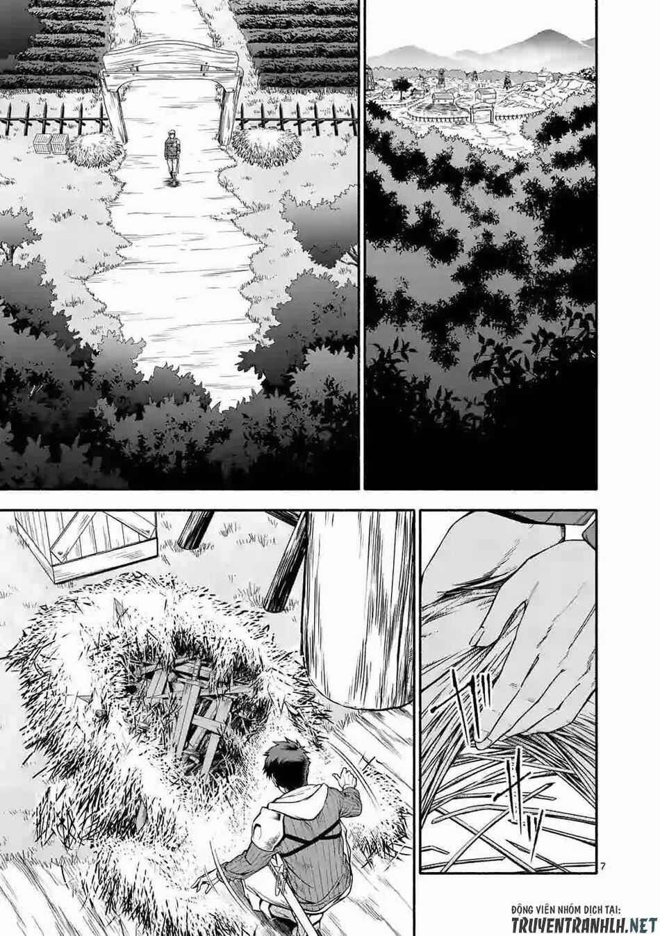 After Being Reborn, I Became The Strongest To Save Everyone Chapter 7 trang 9