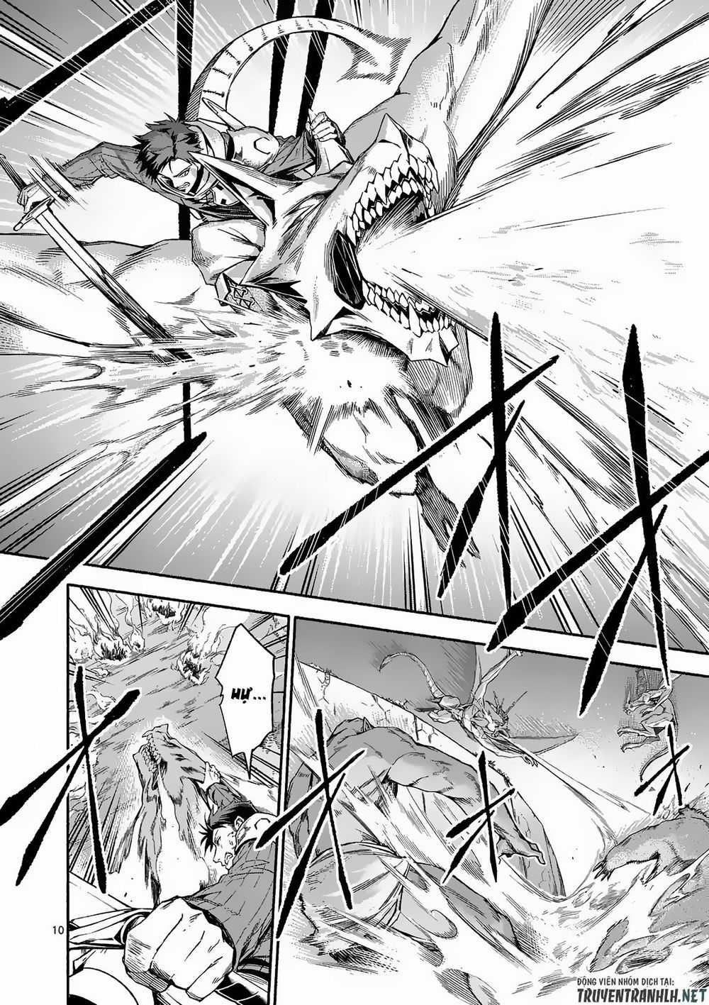 After Being Reborn, I Became The Strongest To Save Everyone Chapter 8 trang 12