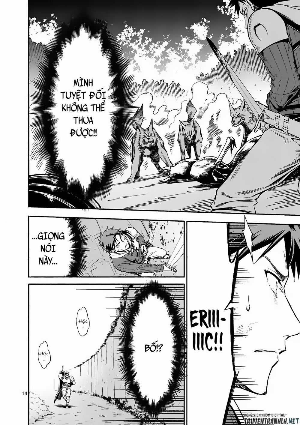 After Being Reborn, I Became The Strongest To Save Everyone Chapter 8 trang 16