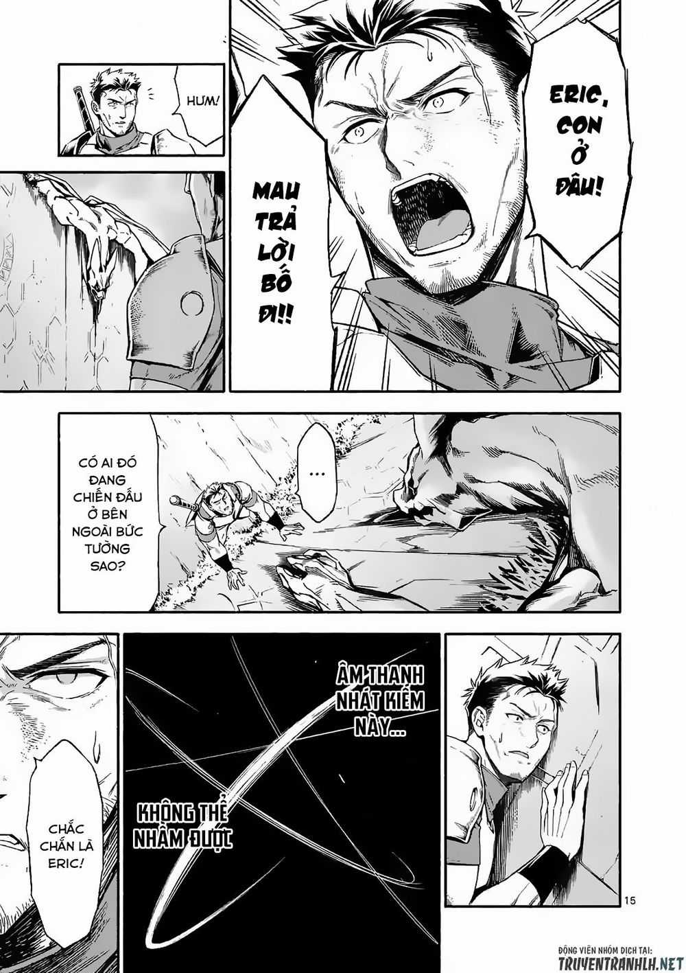 After Being Reborn, I Became The Strongest To Save Everyone Chapter 8 trang 17