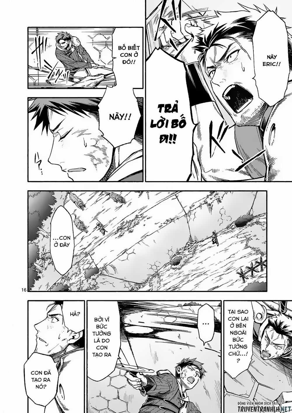 After Being Reborn, I Became The Strongest To Save Everyone Chapter 8 trang 18