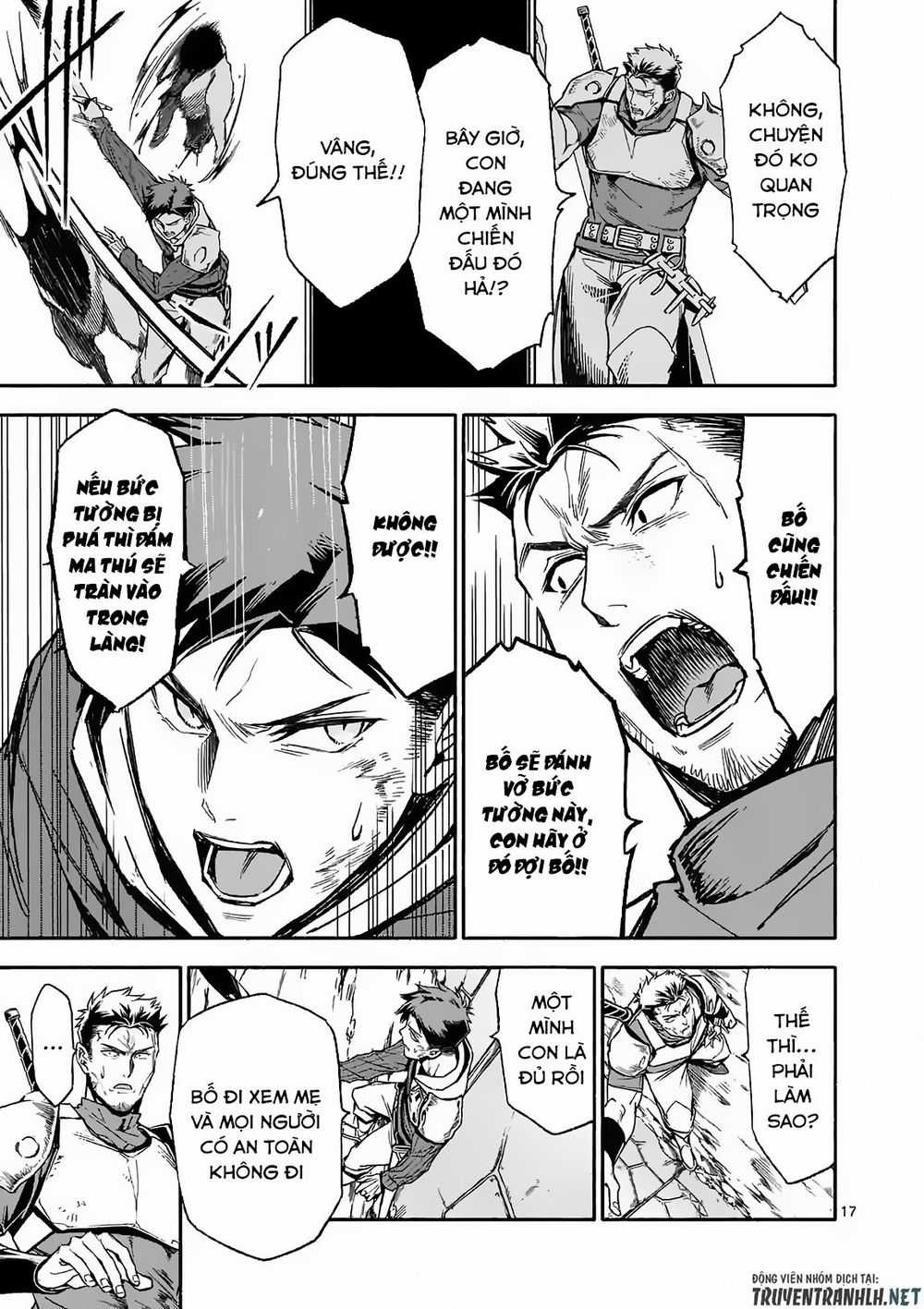 After Being Reborn, I Became The Strongest To Save Everyone Chapter 8 trang 19