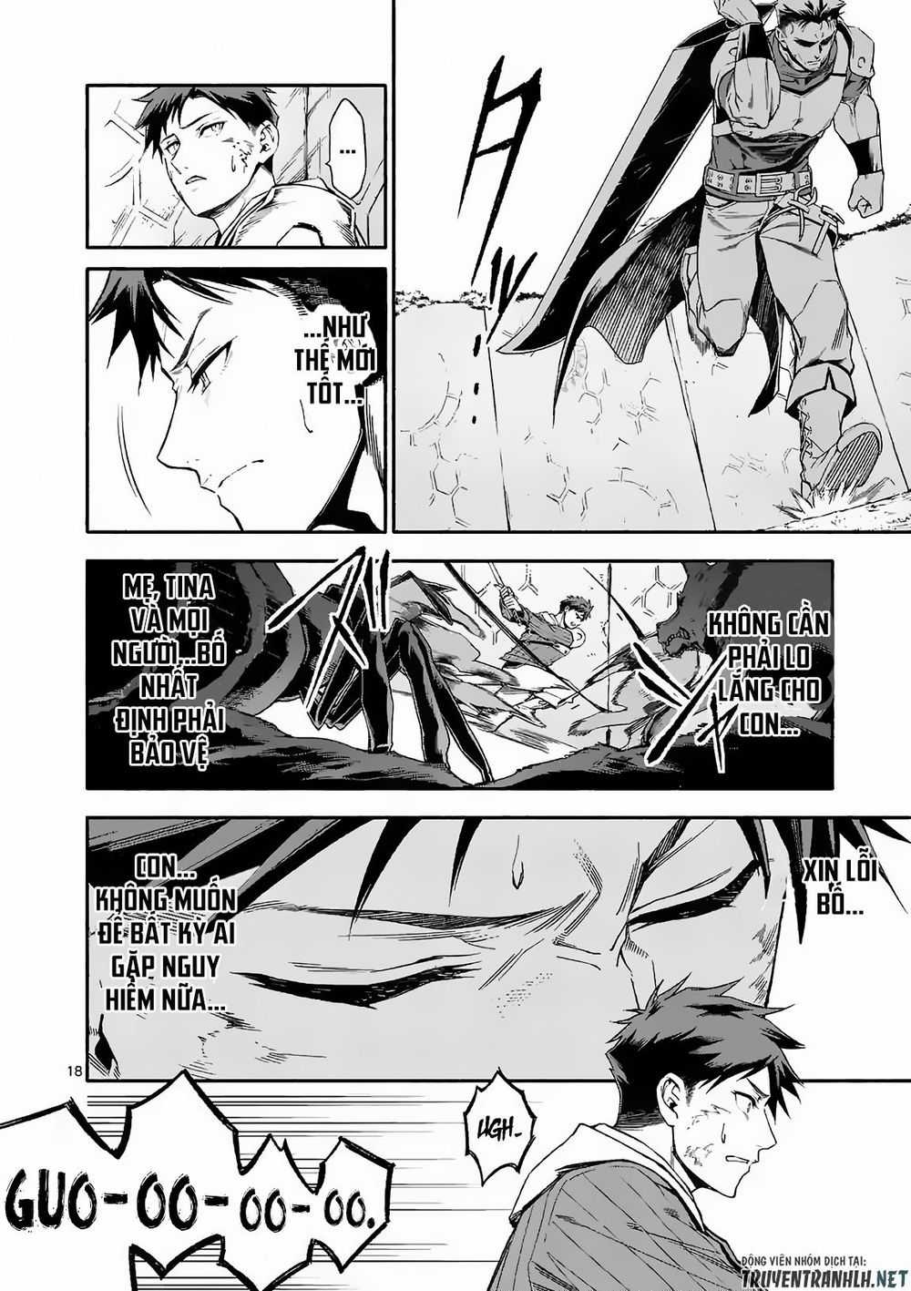 After Being Reborn, I Became The Strongest To Save Everyone Chapter 8 trang 20