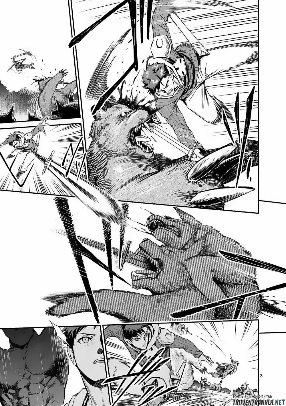 After Being Reborn, I Became The Strongest To Save Everyone Chapter 8 trang 5