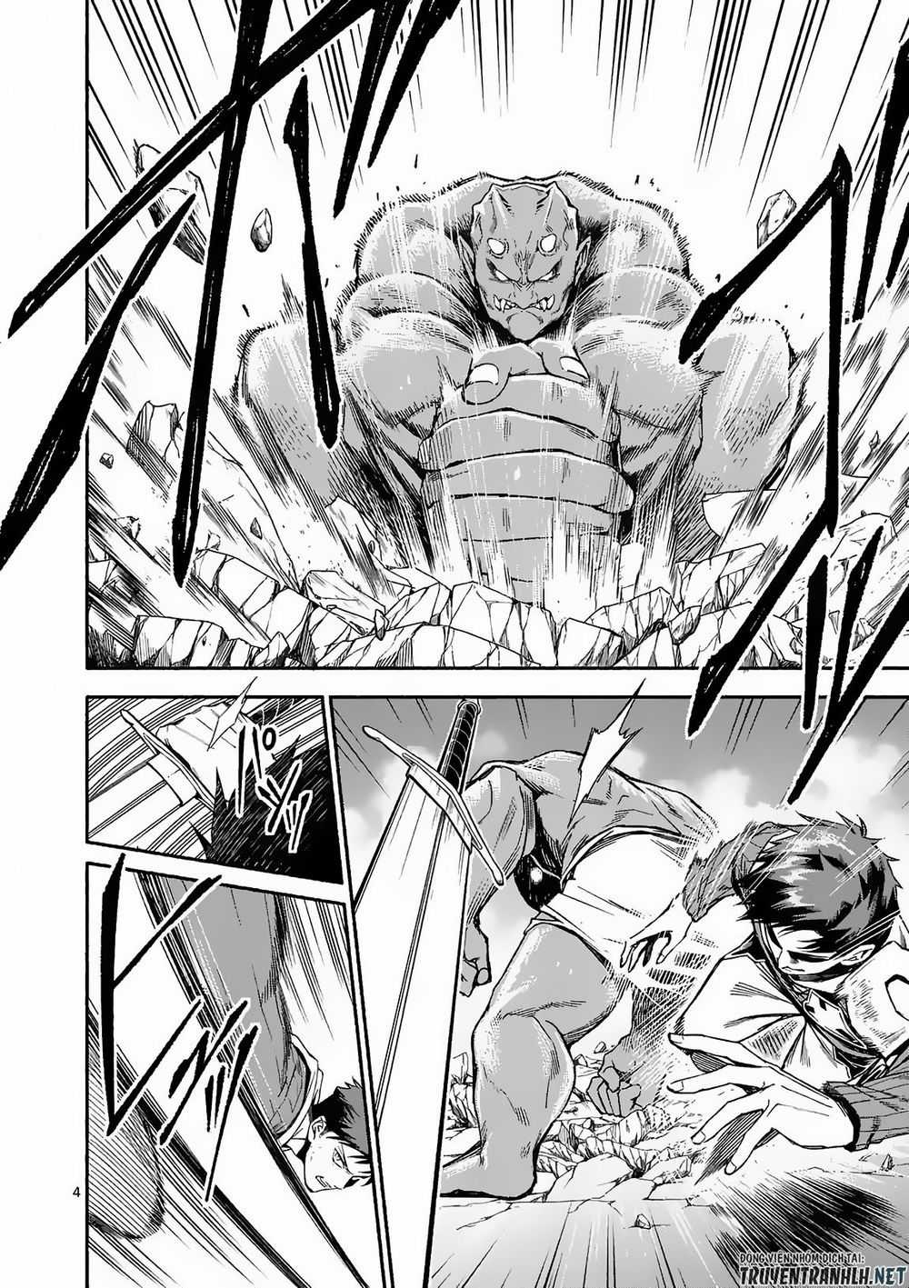 After Being Reborn, I Became The Strongest To Save Everyone Chapter 8 trang 6