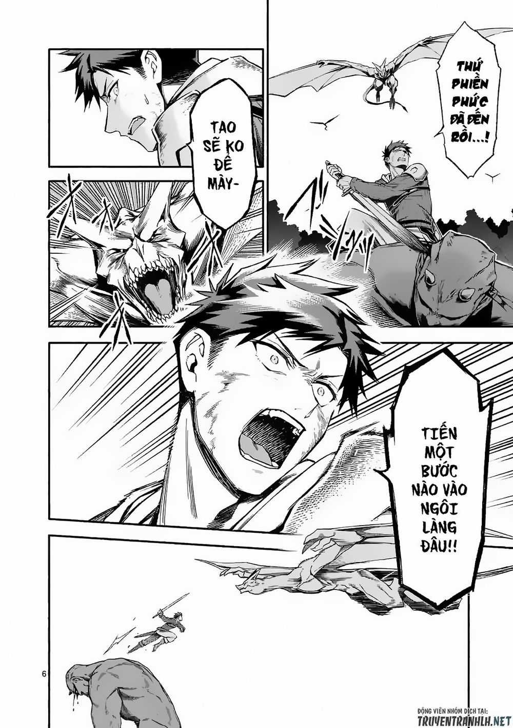 After Being Reborn, I Became The Strongest To Save Everyone Chapter 8 trang 8