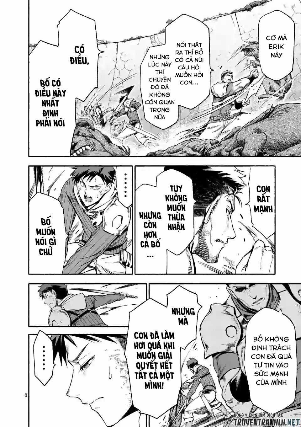 After Being Reborn, I Became The Strongest To Save Everyone Chapter 9.1 trang 10