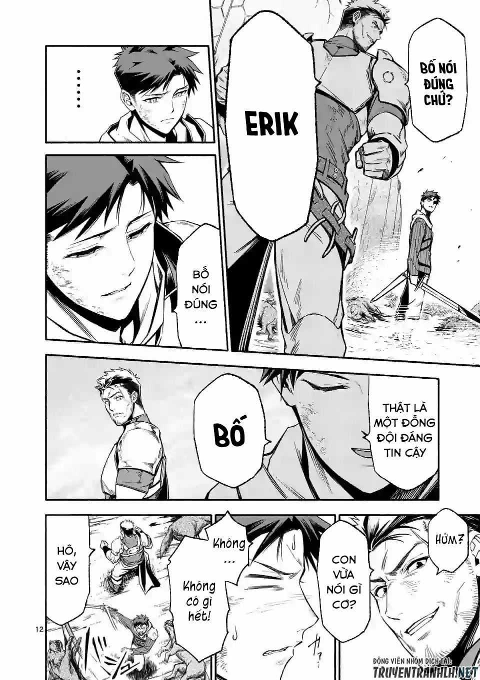 After Being Reborn, I Became The Strongest To Save Everyone Chapter 9.1 trang 13