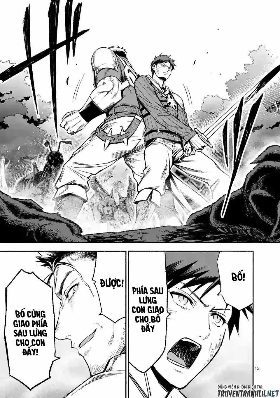 After Being Reborn, I Became The Strongest To Save Everyone Chapter 9.1 trang 14