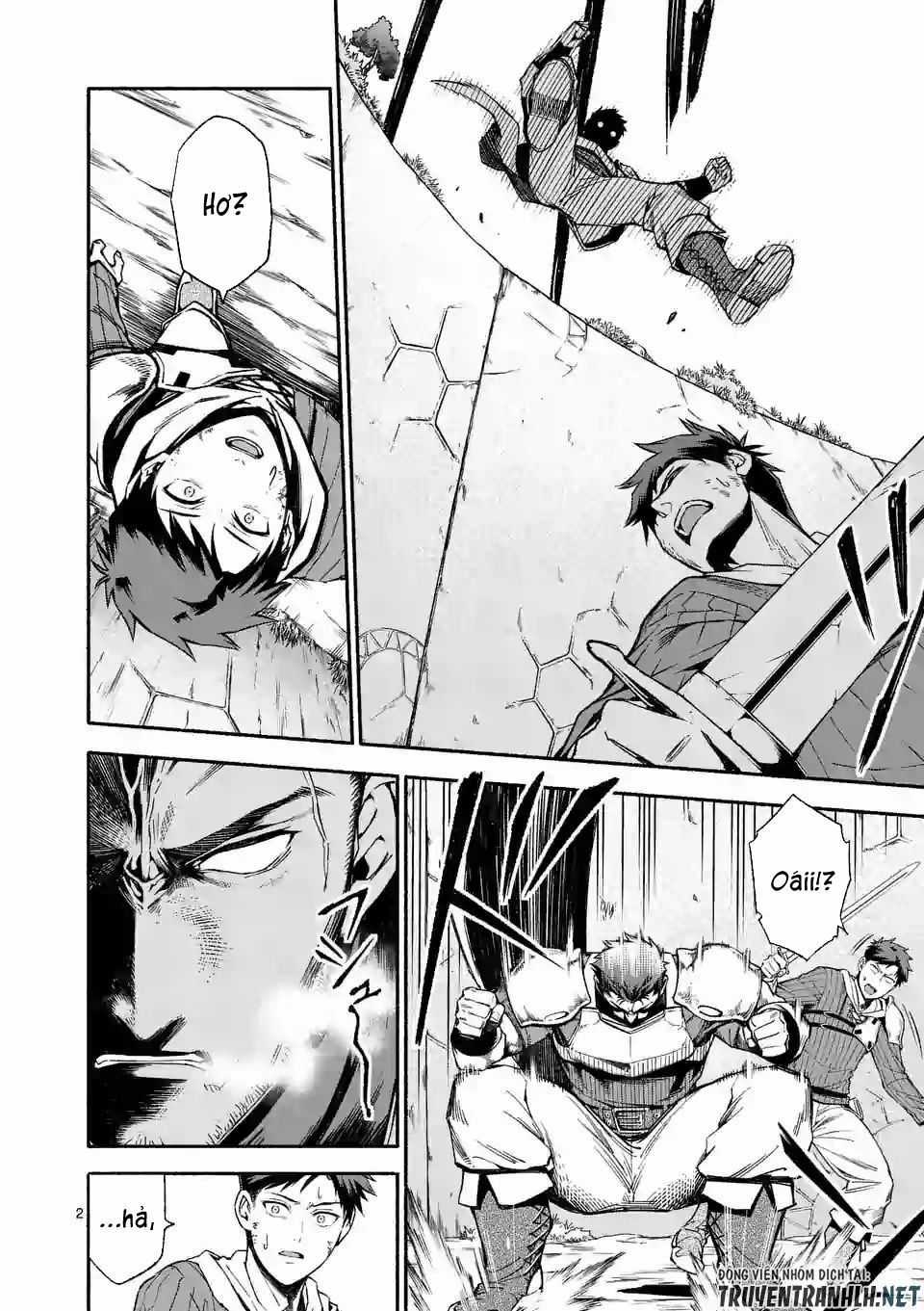 After Being Reborn, I Became The Strongest To Save Everyone Chapter 9.1 trang 4