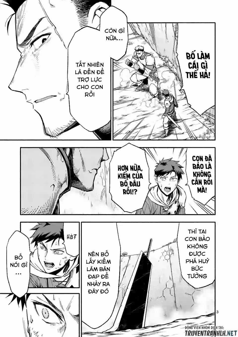 After Being Reborn, I Became The Strongest To Save Everyone Chapter 9.1 trang 5