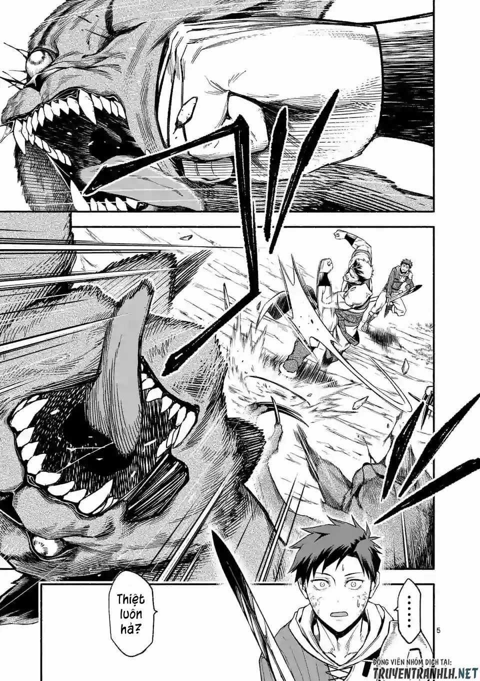 After Being Reborn, I Became The Strongest To Save Everyone Chapter 9.1 trang 7