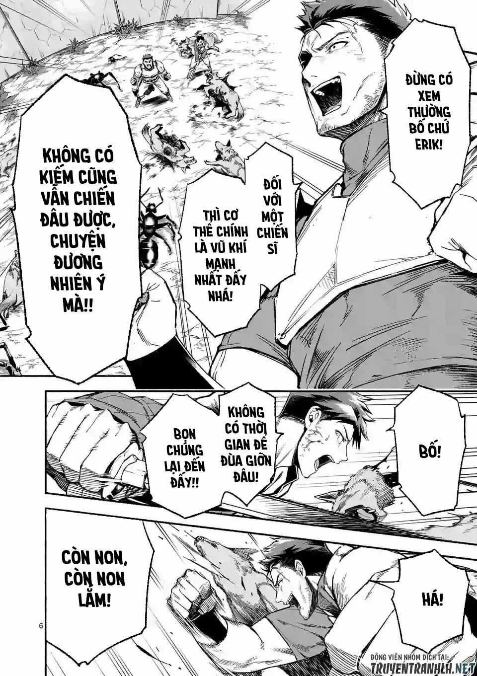 After Being Reborn, I Became The Strongest To Save Everyone Chapter 9.1 trang 8