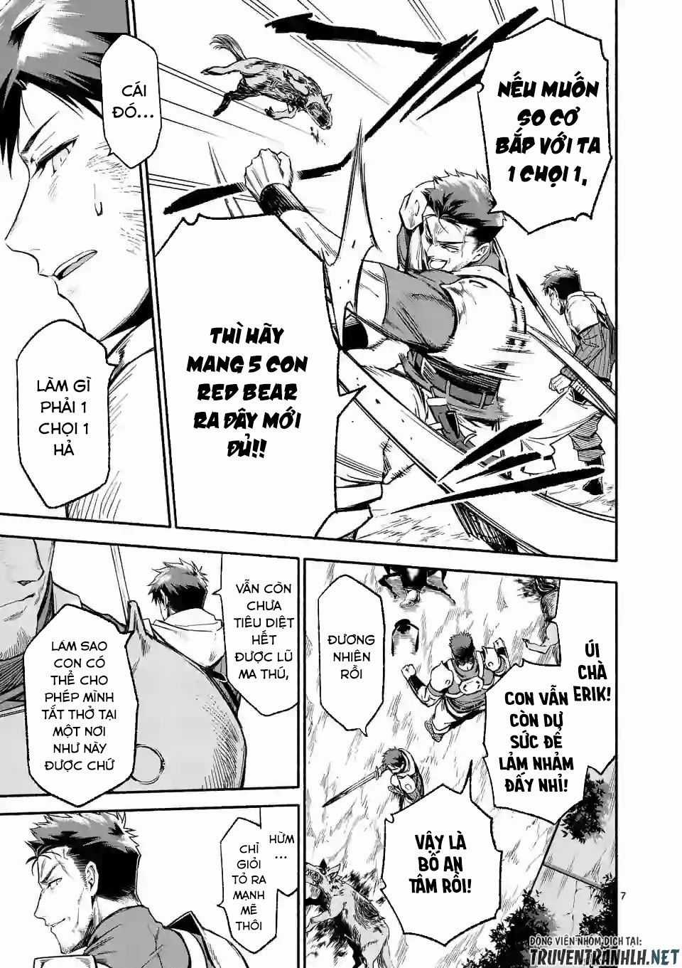 After Being Reborn, I Became The Strongest To Save Everyone Chapter 9.1 trang 9