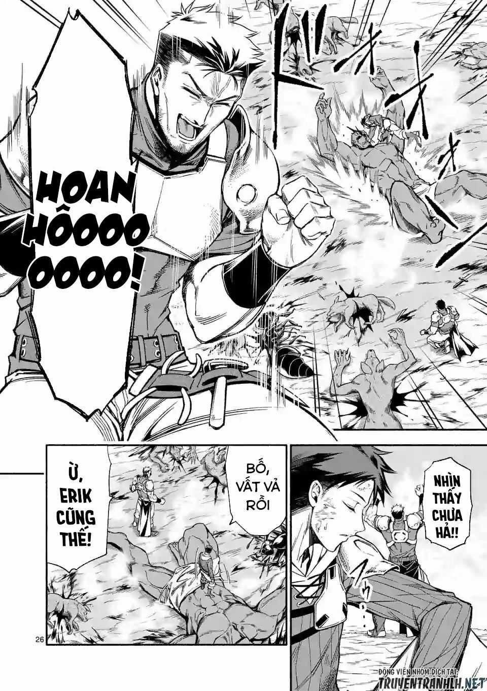 After Being Reborn, I Became The Strongest To Save Everyone Chapter 9.2 trang 15