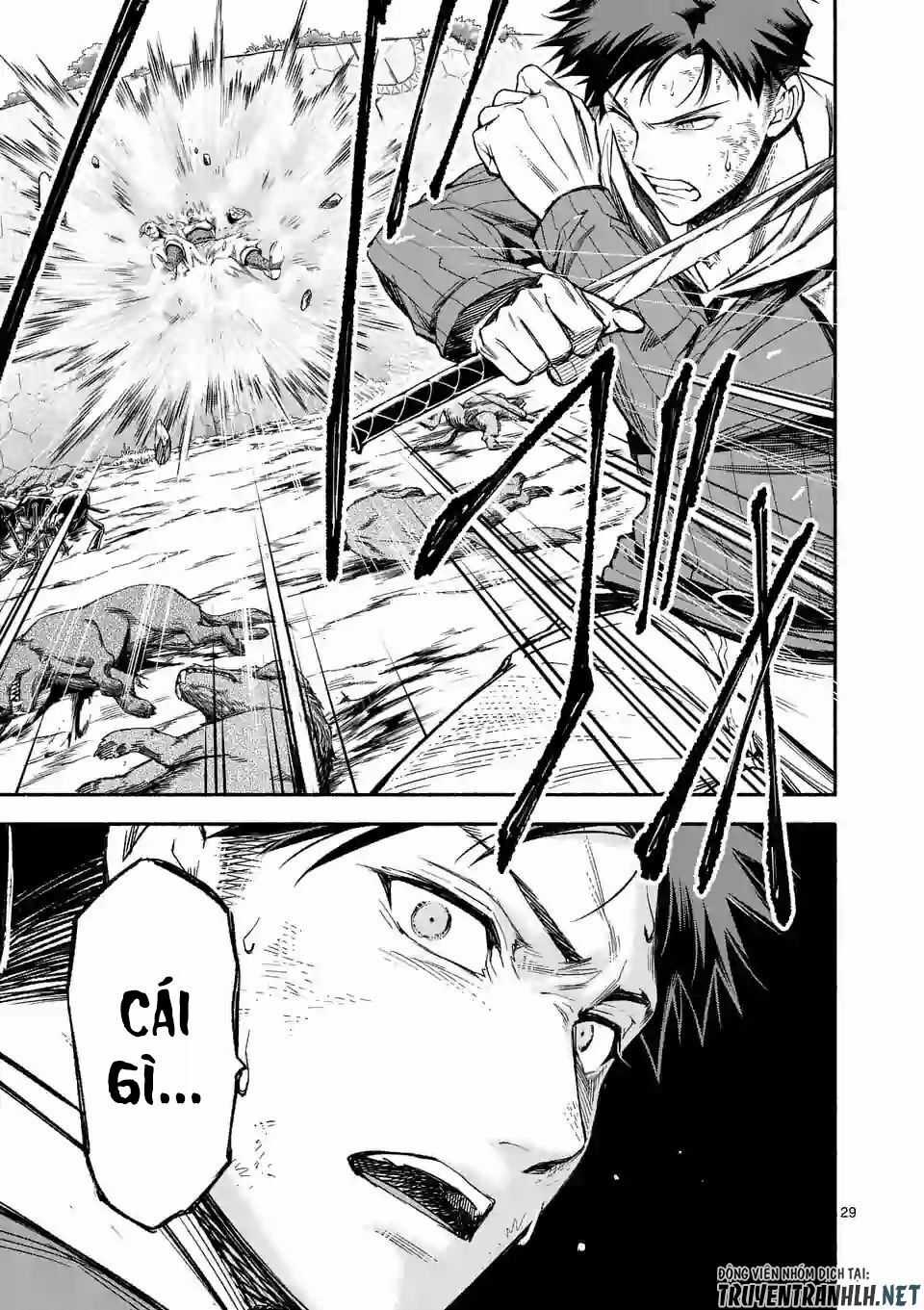 After Being Reborn, I Became The Strongest To Save Everyone Chapter 9.2 trang 18