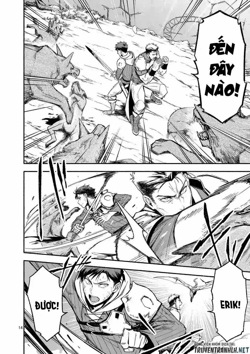 After Being Reborn, I Became The Strongest To Save Everyone Chapter 9.2 trang 3