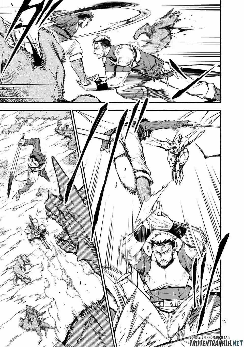 After Being Reborn, I Became The Strongest To Save Everyone Chapter 9.2 trang 4