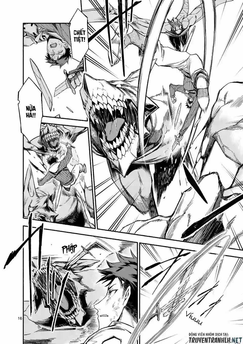 After Being Reborn, I Became The Strongest To Save Everyone Chapter 9.2 trang 5