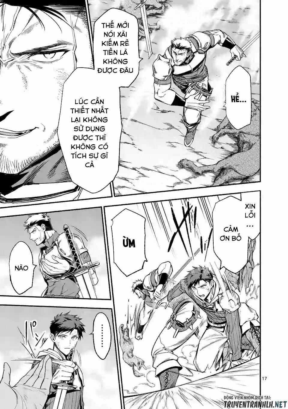 After Being Reborn, I Became The Strongest To Save Everyone Chapter 9.2 trang 6