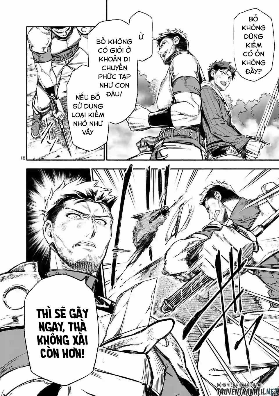 After Being Reborn, I Became The Strongest To Save Everyone Chapter 9.2 trang 7